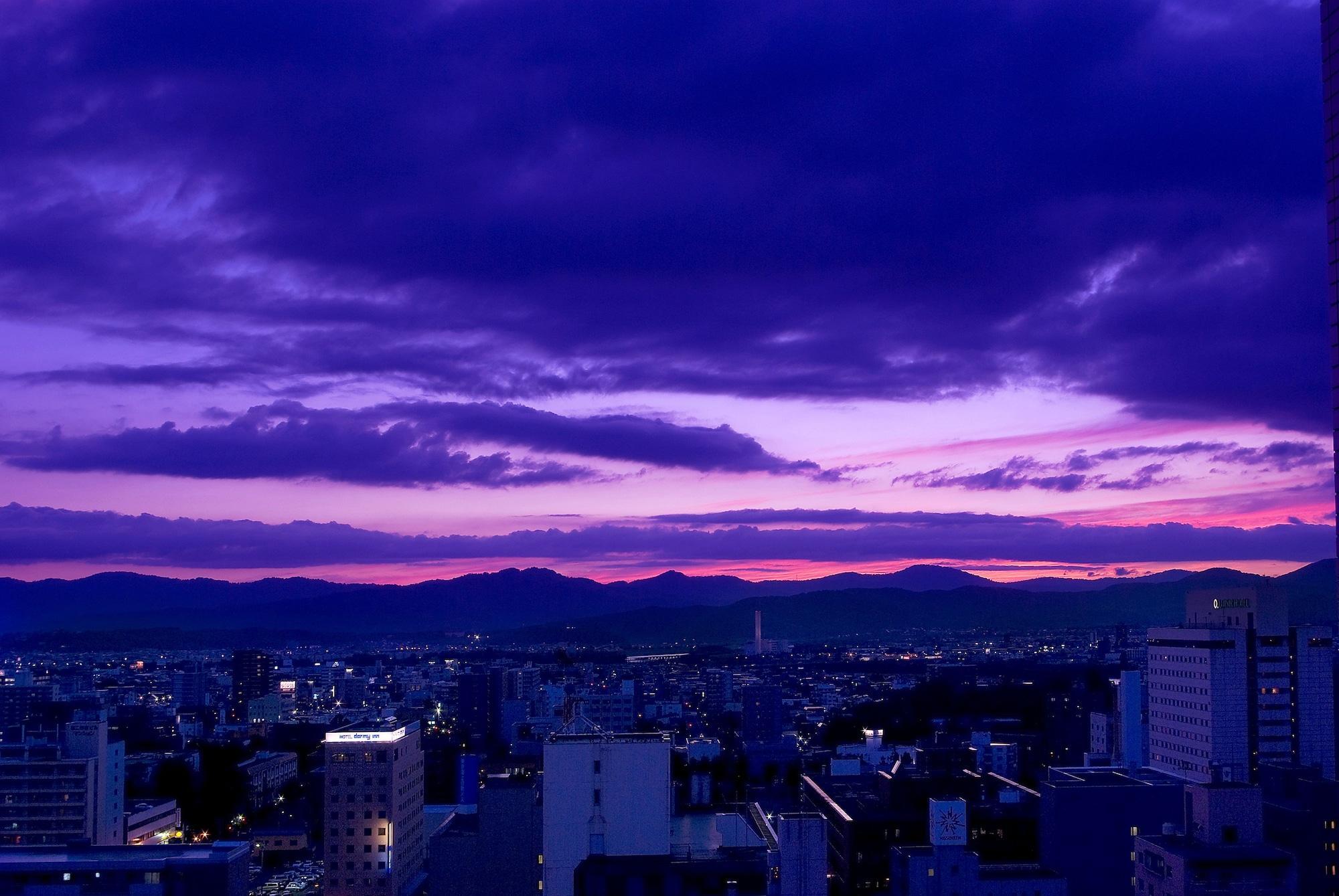 Hoshino Resorts Asahikawa Grand Hotel Esterno foto