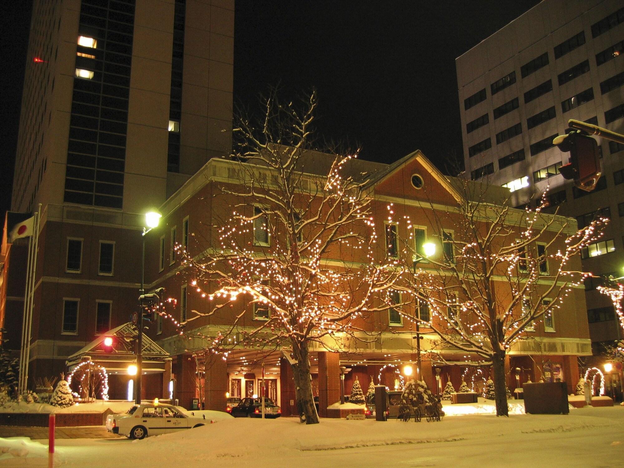 Hoshino Resorts Asahikawa Grand Hotel Esterno foto