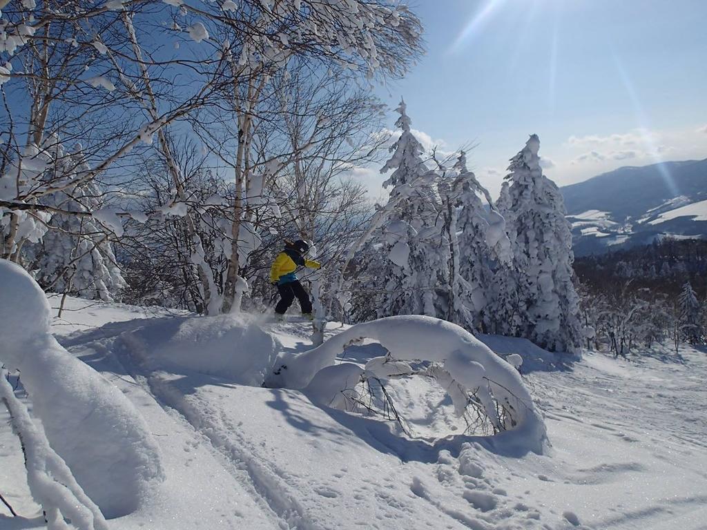 Hoshino Resorts Asahikawa Grand Hotel Esterno foto