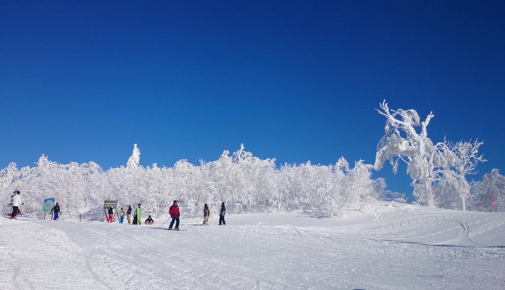 Hoshino Resorts Asahikawa Grand Hotel Esterno foto